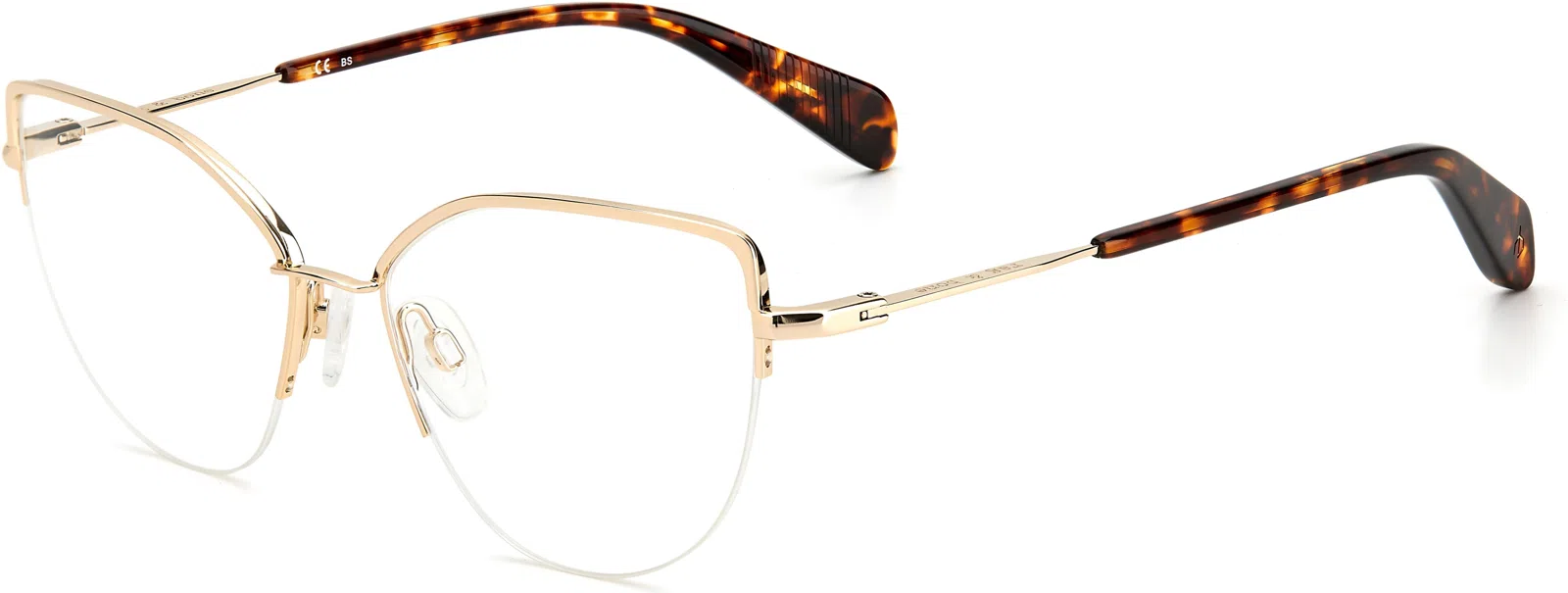 Rag & Bone 3042 Eyeglasses - view 4